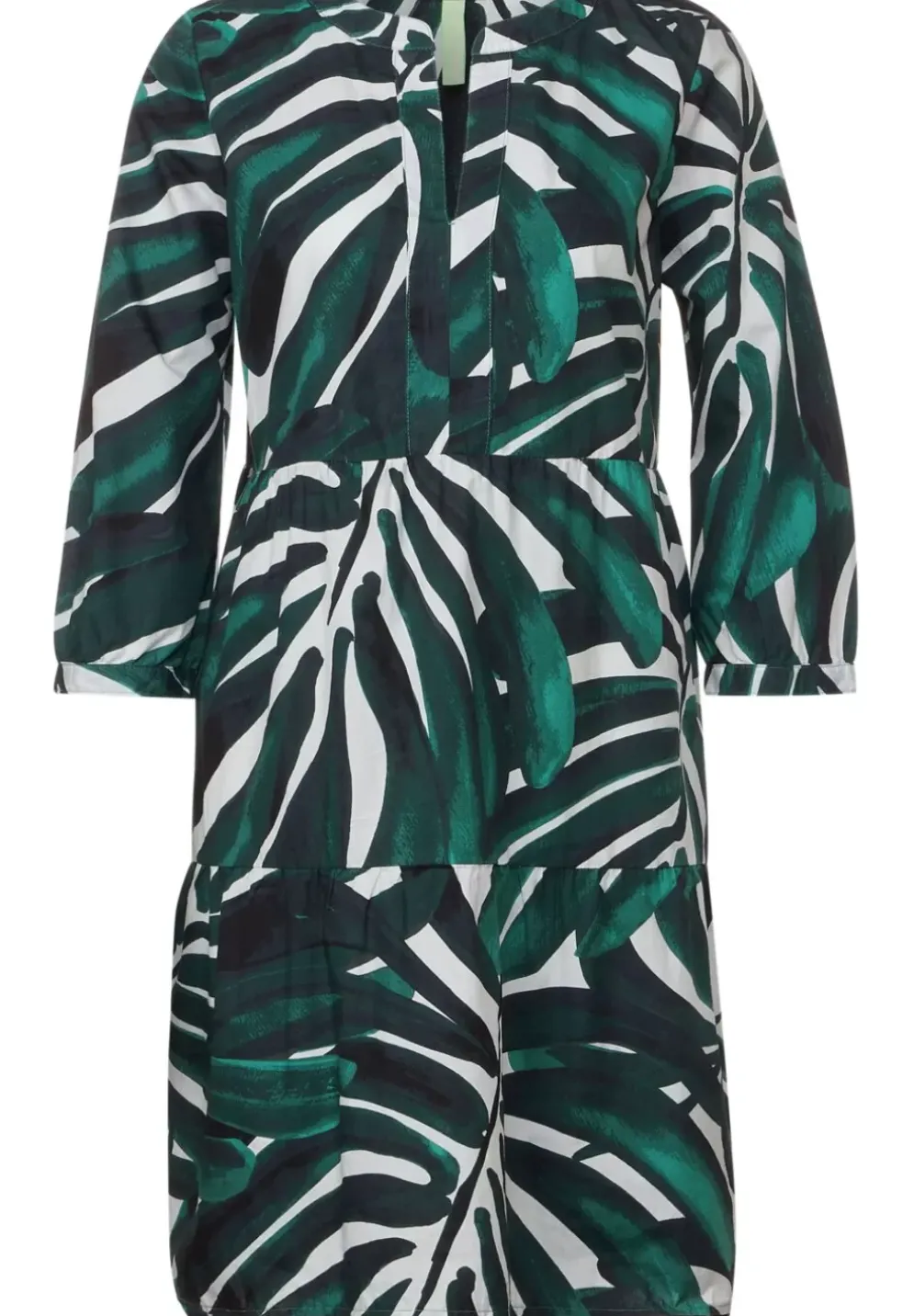 Tunikakleid Mit Print