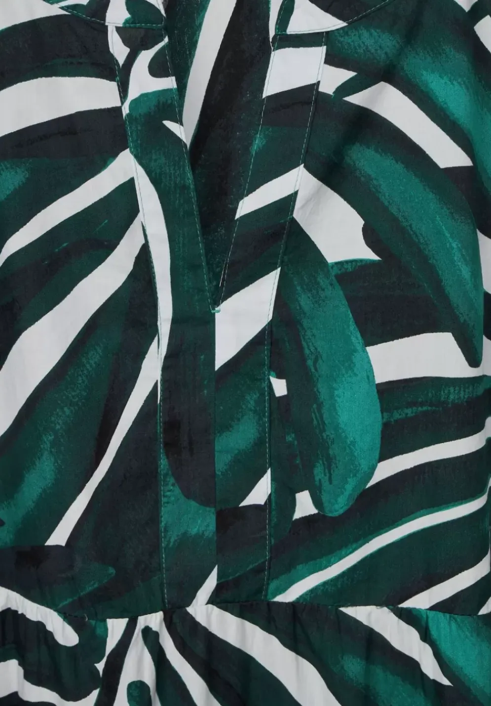Tunikakleid Mit Print