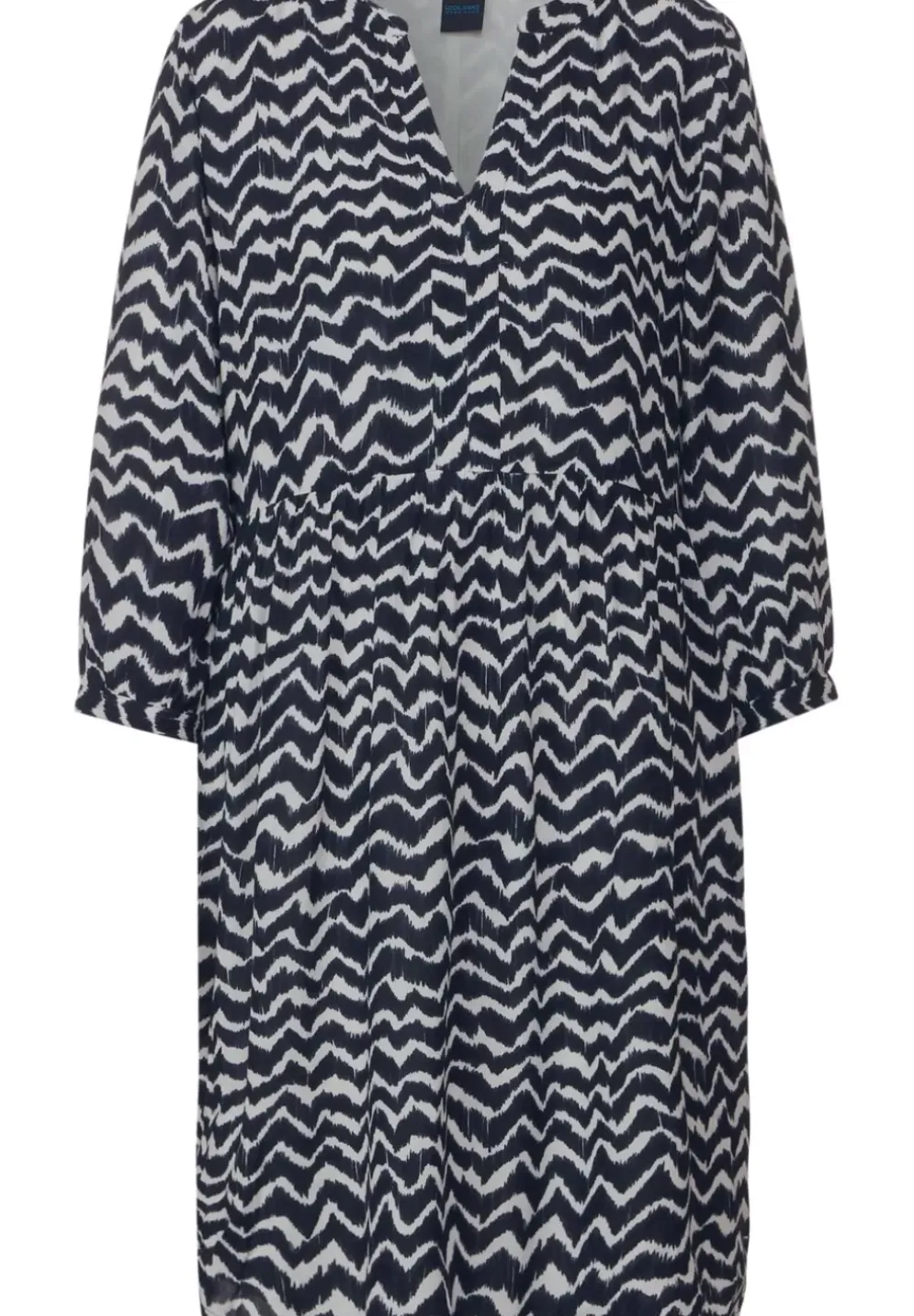 Tunikakleid Mit Print