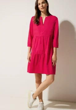 Tunikakleid Mit Volants