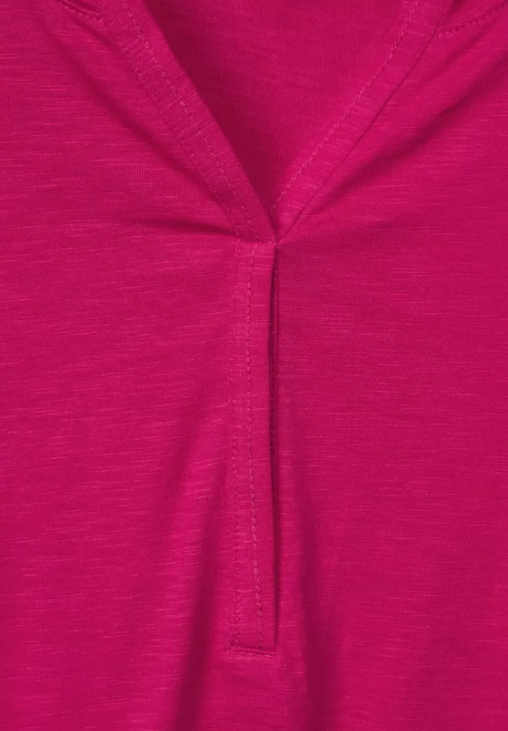Tunikashirt In Unifarbe