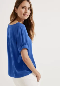 Tunikashirt In Unifarbe