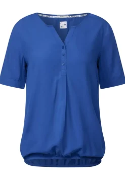 Tunikashirt In Unifarbe
