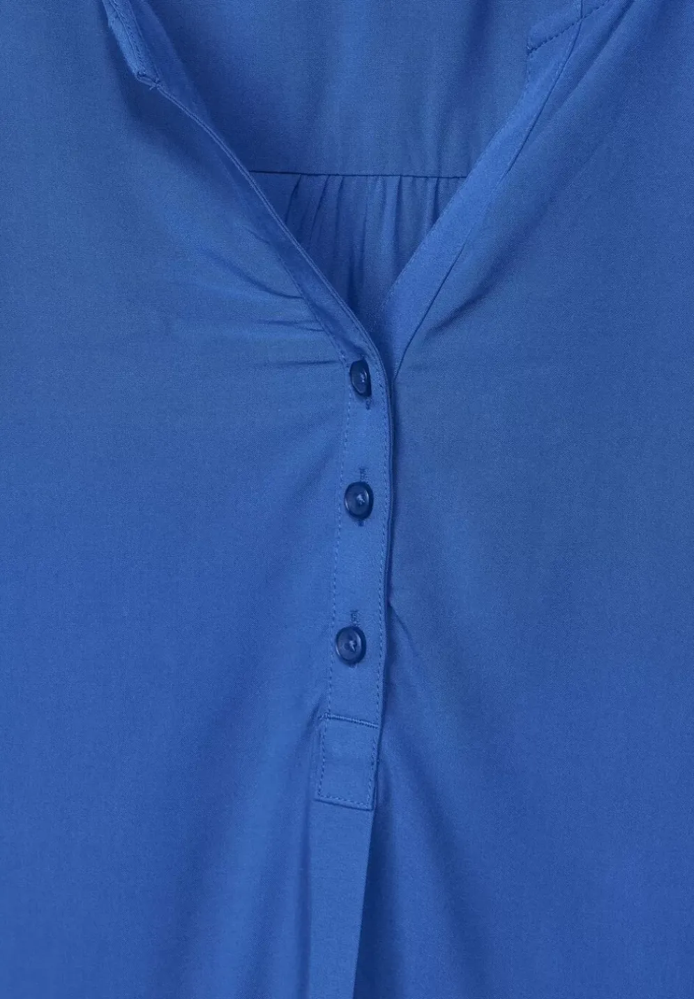 Tunikashirt In Unifarbe