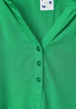 Tunikashirt In Unifarbe