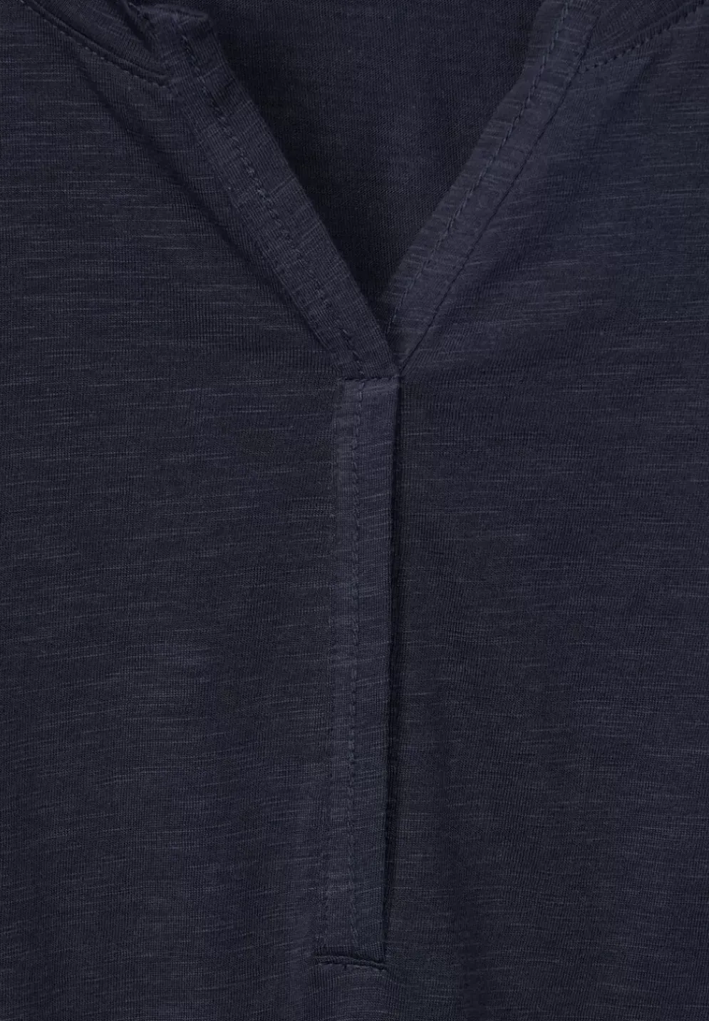 Tunikashirt In Unifarbe