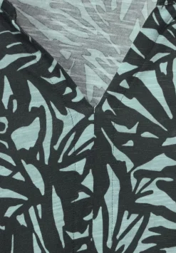 Tunikashirt Mit Alloverprint