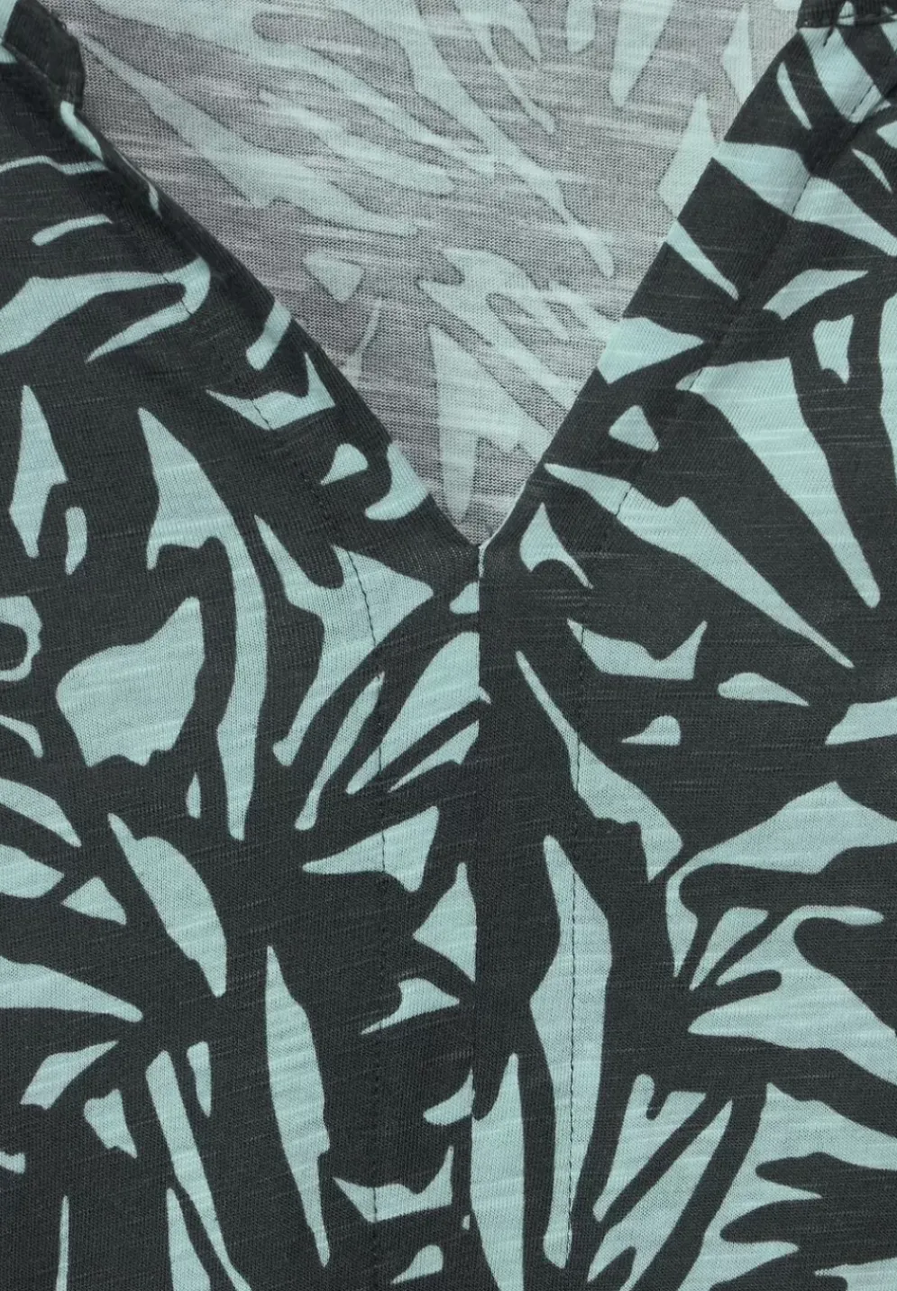 Tunikashirt Mit Alloverprint