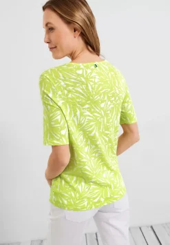 Tunikashirt Mit Alloverprint