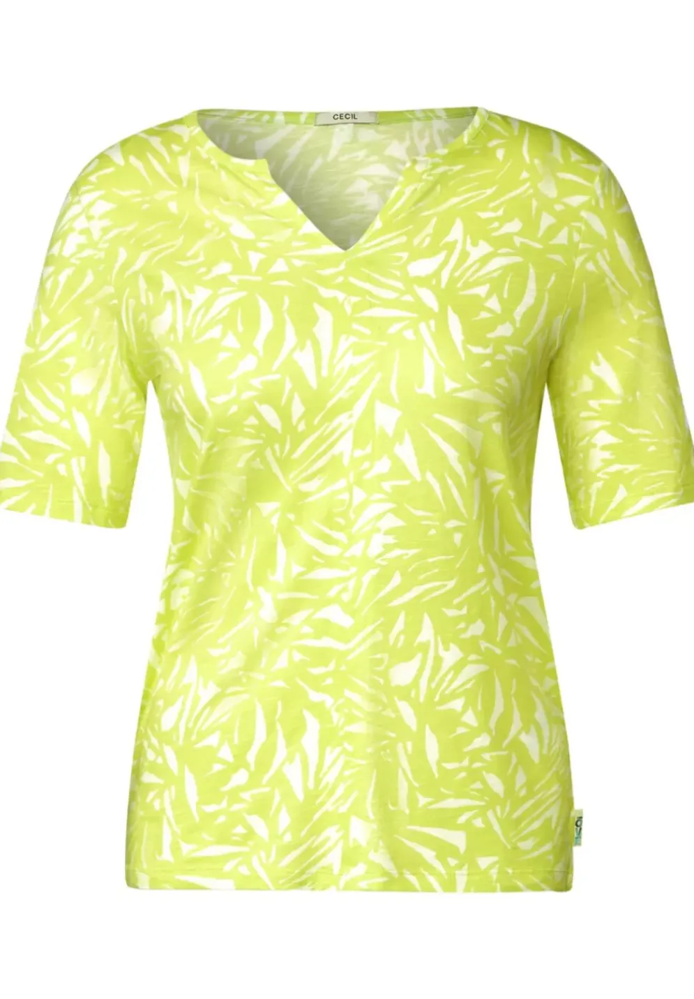 Tunikashirt Mit Alloverprint