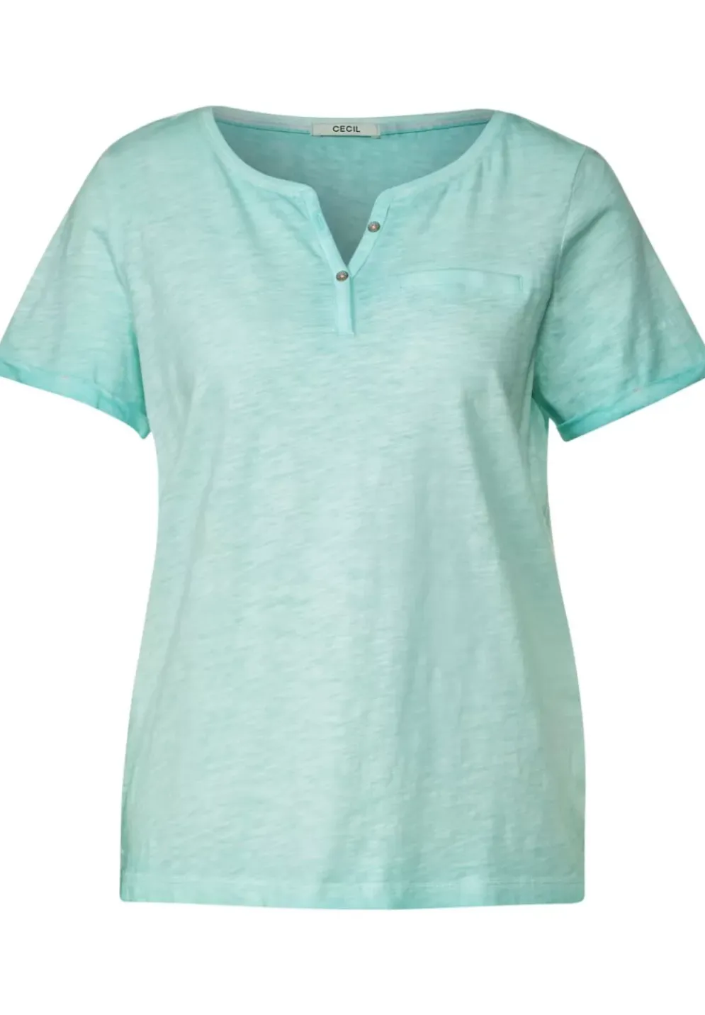 Tunikashirt Mit Dekotasche