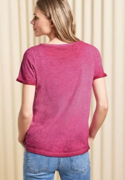 Tunikashirt Mit Dekotasche