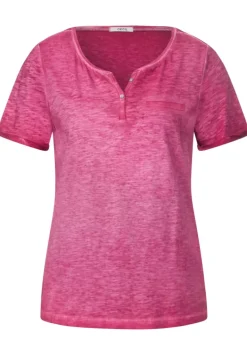Tunikashirt Mit Dekotasche
