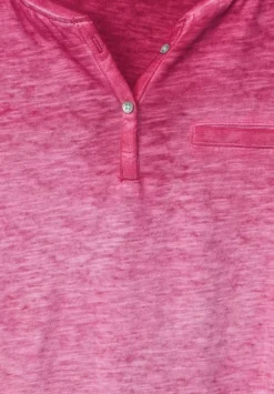 Tunikashirt Mit Dekotasche