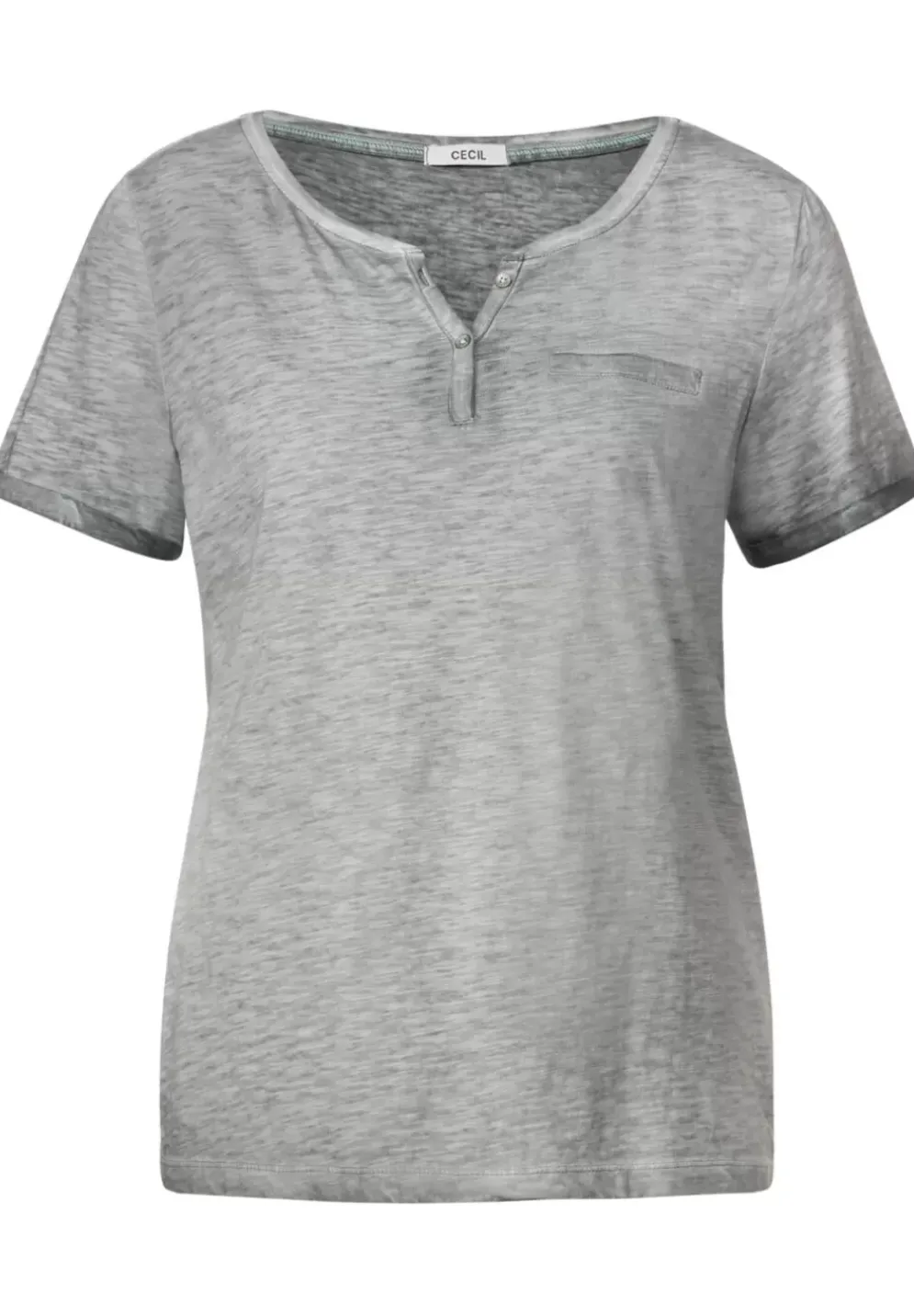 Tunikashirt Mit Dekotasche