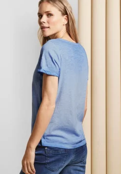 Tunikashirt Mit Dekotasche