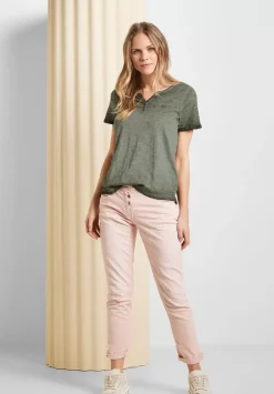 Tunikashirt Mit Dekotasche