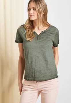 Tunikashirt Mit Dekotasche