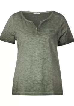 Tunikashirt Mit Dekotasche
