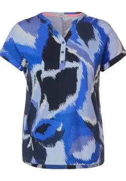 Tunikashirt Mit Print