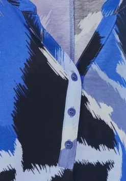 Tunikashirt Mit Print
