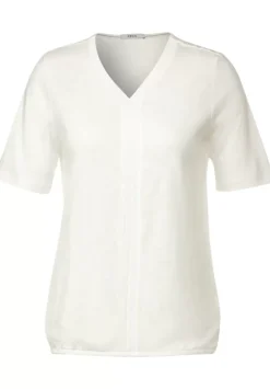 Tunikashirt Mit Rippdetail