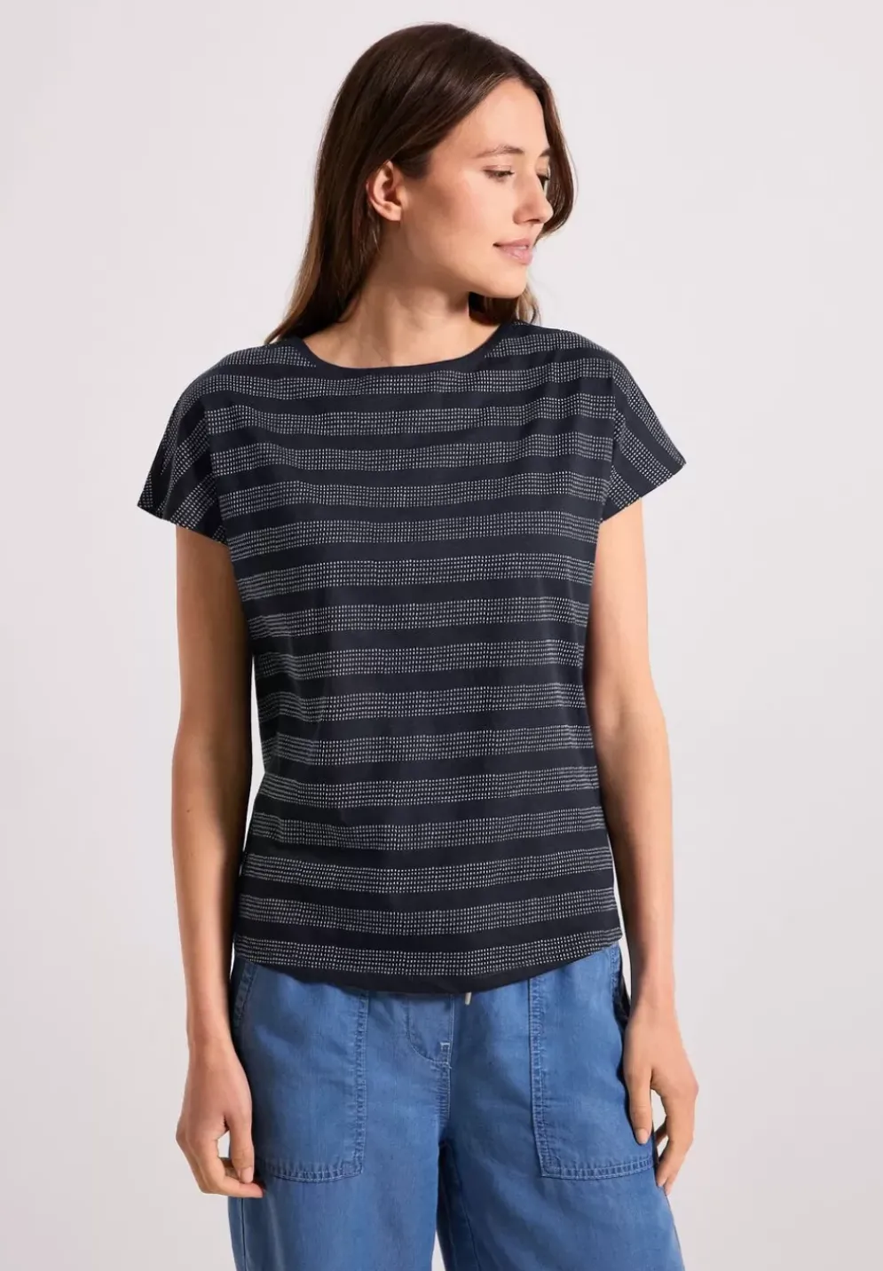 U-Boot Streifenshirt
