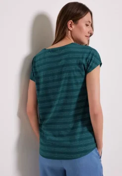 U-Boot Streifenshirt