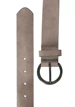 Veloursleder Gurtel