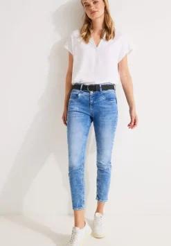 Veloursleder Gurtel