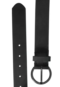 Veloursleder Gurtel