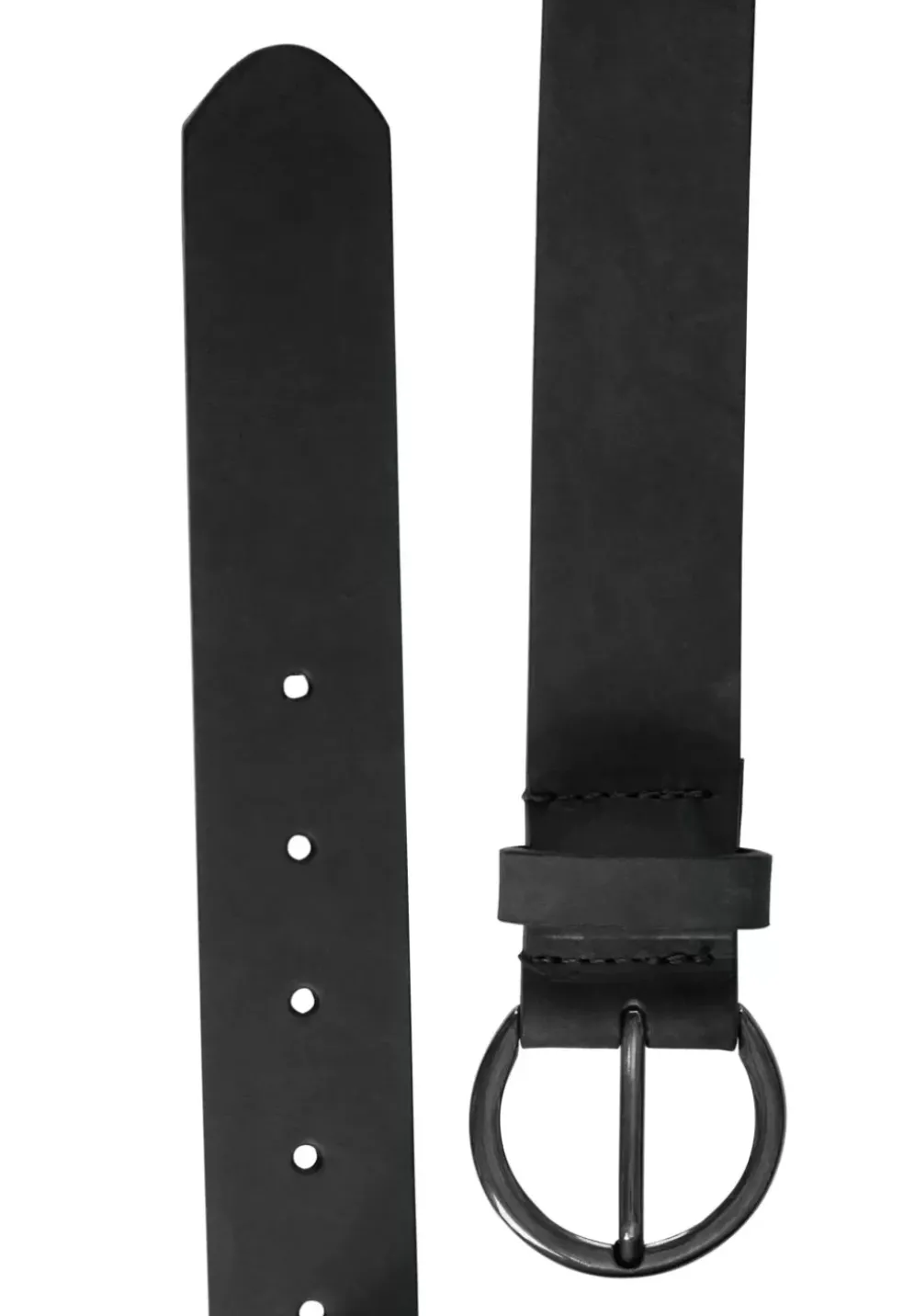 Veloursleder Gurtel