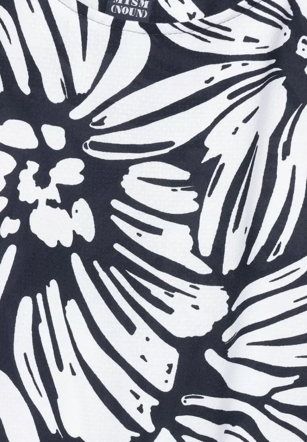Viskose Blumenprint Bluse