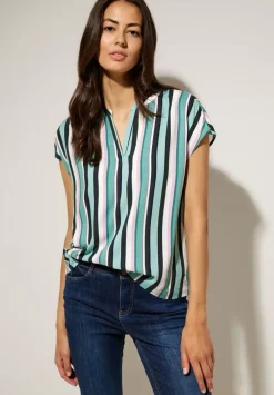Viskose Blusenshirt