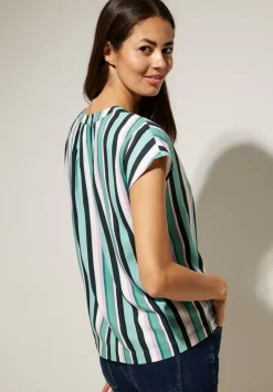 Viskose Blusenshirt