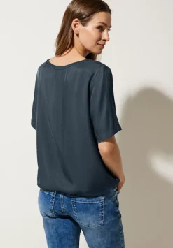 Viskose Blusenshirt
