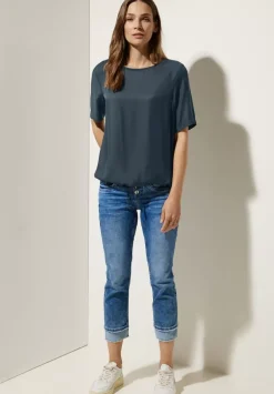 Viskose Blusenshirt