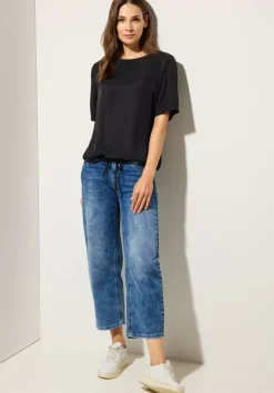 Viskose Blusenshirt