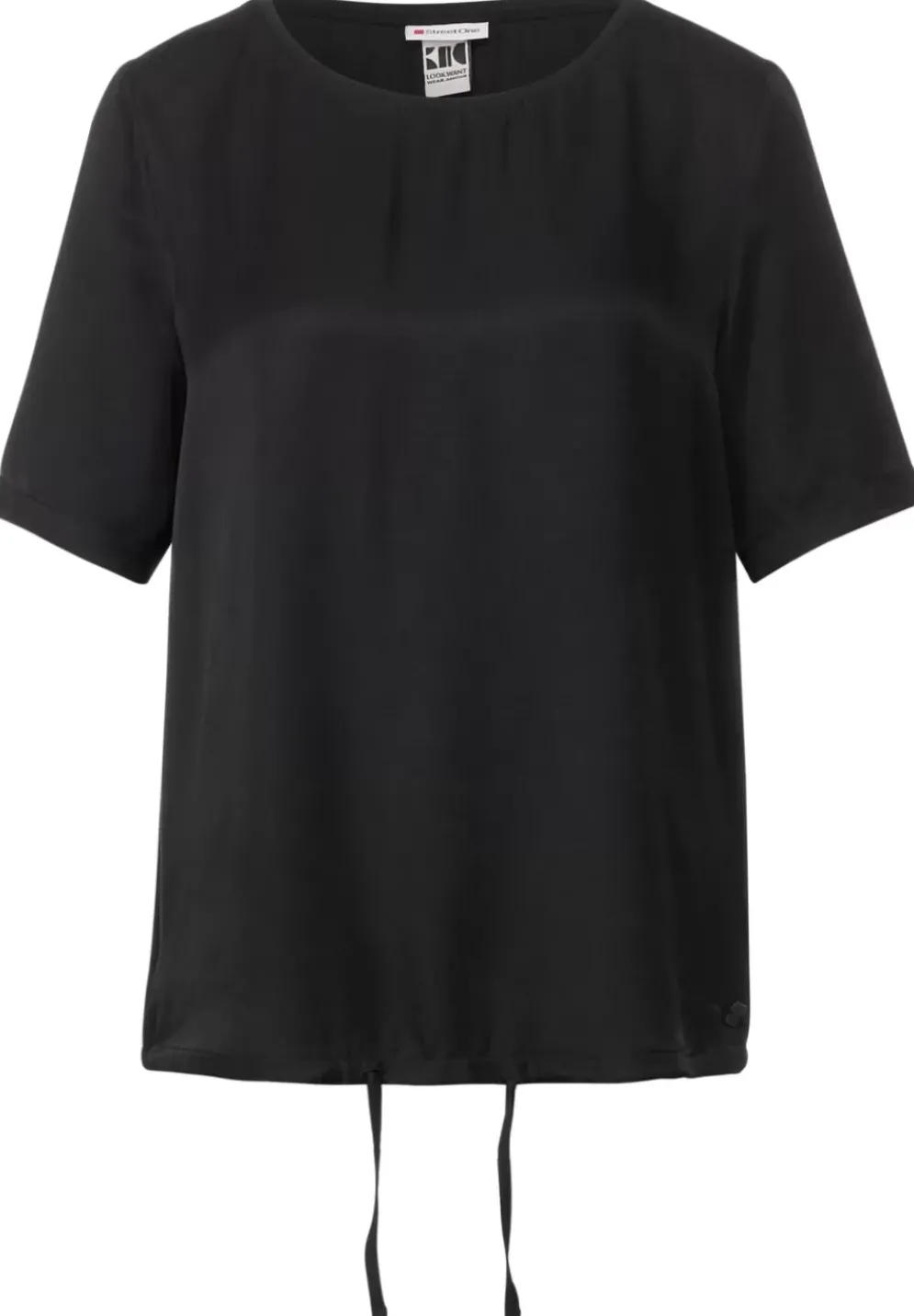 Viskose Blusenshirt