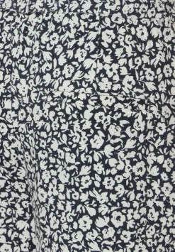 Viskose Casual Fit 7/8 Hose