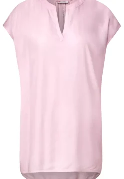 Viskose Long Blusenshirt