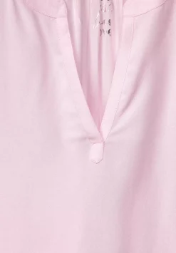 Viskose Long Blusenshirt