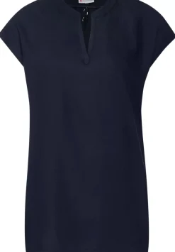 Viskose Long Blusenshirt