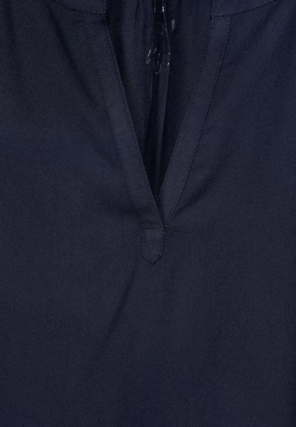Viskose Long Blusenshirt