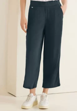Viskose Loose Fit Hose