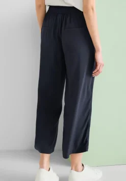 Viskose Loose Fit Hose