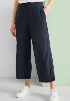 Viskose Loose Fit Hose