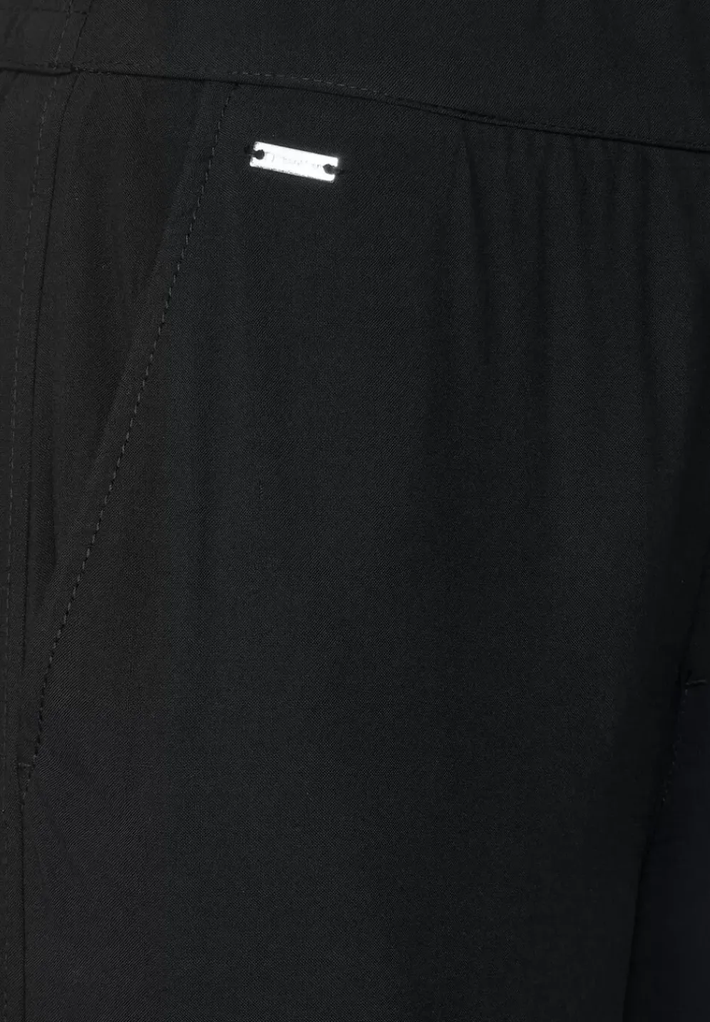 Viskose Loose Fit Hose