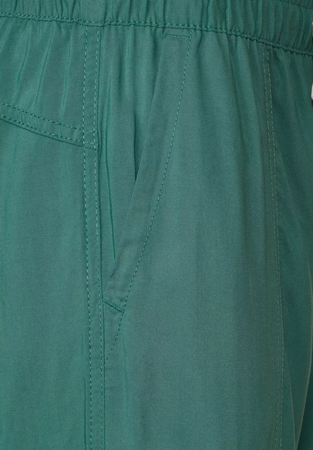 Viskose Loose Fit Hose