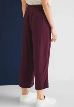 Viskose Loose Fit Hose